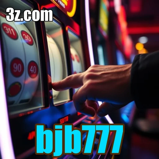 A Revolução do Poker no bjb777: Entretenimento Sem Fim