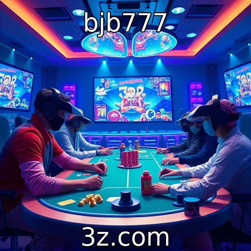 Impacto da realidade virtual na experiência de jogos : bjb777